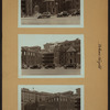 Hospitals - Bellevue Hospital - [Old buildings under demolition.]