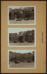 Hospitals - Bellevue Hospital - [Old buildings under demolition.]