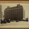 Hospitals - New York Hospital - Cornell Medical College.