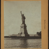 Islands - Bedloe's Island - [Statue of Liberty.]