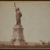 Islands - Bedloe's Island - [Statue of Liberty.]
