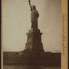 Islands - Bedloe's Island - [Statue of Liberty - Old Fort Wood.]