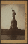 Islands - Bedloe's Island - [Statue of Liberty - Old Fort Wood.]