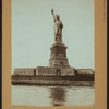 Islands - Bedloe's Island - Statue of Liberty.