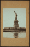 Islands - Bedloe's Island - Statue of Liberty.