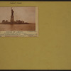 Islands - Bedloe's Island - [Statue of Liberty - New York Harbor.]