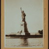 Islands - Bedloe's Island - Statue of Liberty.