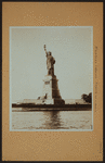 Islands - Bedloe's Island - Statue of Liberty.