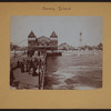Islands - Coney Island - Brooklyn - [Old Iron Pier - West 8th Street].
