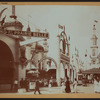 Islands - Coney Island - [Luna Park - Burning of the prairie belle.]