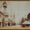 Islands - Coney Island - [Luna Park - Entertainment area.]