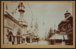 Islands - Coney Island - [Luna Park - Entertainment area.]