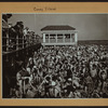 Islands - Coney Island - [Coney Island beach and boardwalk.]