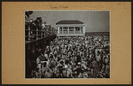 Islands - Coney Island - [Coney Island beach and boardwalk.]