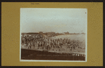 Islands - Coney Island - [Bathing at Coney Island beach.]