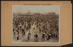 Islands - Coney Island beach - [Riegelmann boardwalk.]