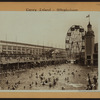 Islands - Coney Island - Steeplechase Park [outdoor swimming pool.]