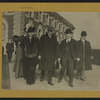 Islands - Ellis Island - [Visit by President Wilson.]