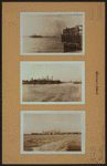 Islands - Governor's Island - [Lower Manhattan Cityscape ; Brooklyn Bridge ; Staten Island Ferry terminal].
