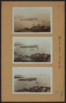 Islands - Governors Island - [New York Harbor - Bird's-eye-view of the island from the roof of  60 Wall Street Tower.]