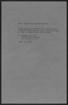 Islands - Hoffman Island - [View of administration building Quarantine.]