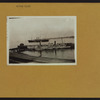 Islands - Hoffman Island - [View of a boat held up at quarantine.]