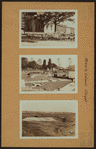 Islands - Rikers Island - [Riker's Island Chapel - Miniature golf course - Baseball diamond - Old prisoners' row.]
