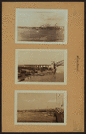Islands - Ward's Island - [Hell Gate shore line.]