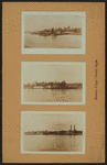 Islands - Ward's Island - Ferry landing - [Tenkenas and Ward's Island ferries.]