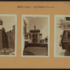 Islands - Welfare Island - City Hospital (rear view).