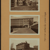 Islands - Welfare Island - City Hospital Nurses Home.