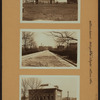 Islands - Welfare Island - Metropolitan Hospital Nurses Home - [Metropolitan Hospital.]