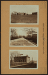 Islands - Welfare Island - Metropolitan Hospital Nurses Home - [Metropolitan Hospital.]