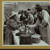 Markets - Sellers and buyers.
