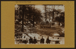 Music - Municipal music program - [Fort Washington Park band concert.]