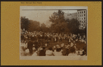 Music Municipal Program - Manhattan - Morningside Park Band concerts.