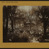 Music - Municipal music program - [Central Park band concert.]