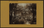 Music - Municipal music program - [Central Park band concert.]