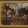 Music - Municipal music program - [Central Park band concert.]