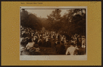 Music - Municipal music program - [Morningside Park band concert.]