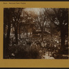 Music - Municipal music program - [Central Park band concert.]