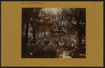 Music - Municipal music program - [Central Park band concert.]