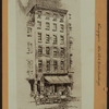 Newspapers - New York Times buildings.