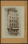 Newspapers - New York Times buildings.