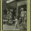 Occupations - Antique store.