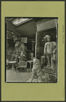 Occupations - Antique store.