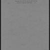 Occupations - Fortune telling - [Fortune told with the aid of small parrots.]