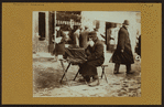 Occupations - Fortune telling - [Fortune told with the aid of small parrots.]