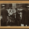 Occupations - Peddlers - Clothing - Sidewalk merchant.