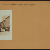 Occupations - Peddlers - Food - [Sea food and oyster stand at South Ferry.]